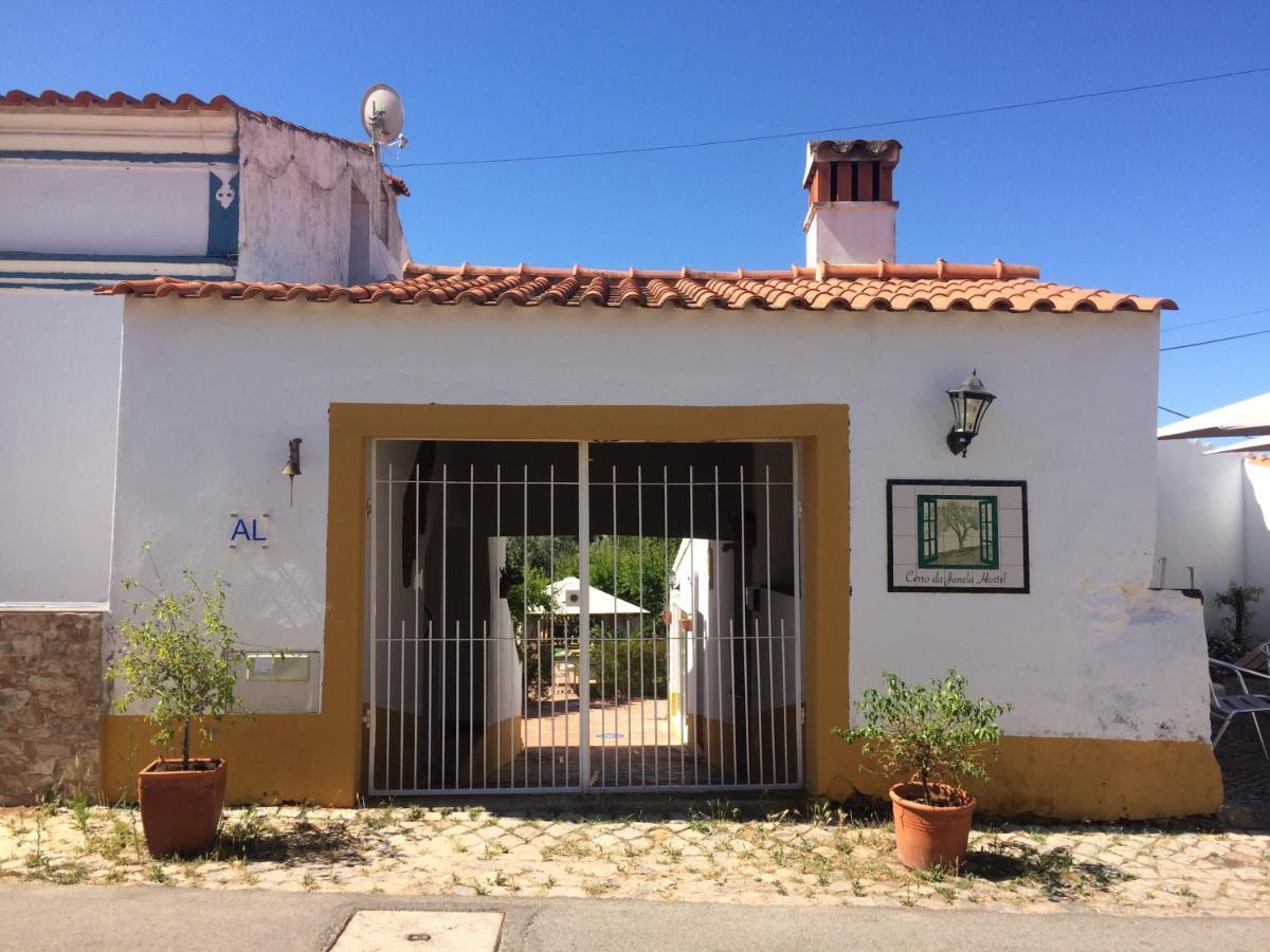 Cerro Da Janela Hostel Alte Exterior photo