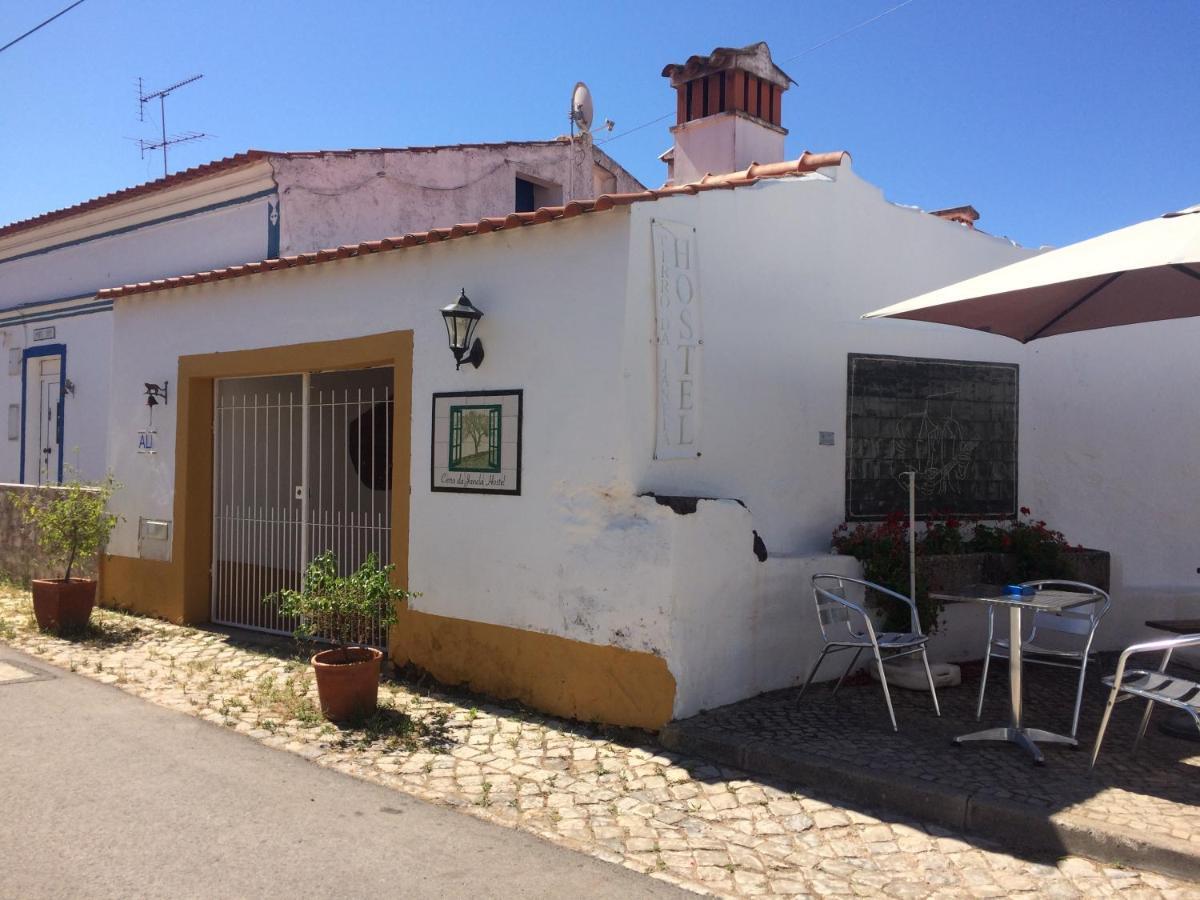 Cerro Da Janela Hostel Alte Exterior photo